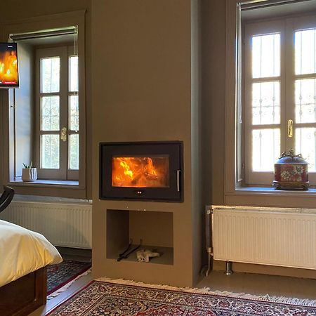 Nives Hotel Nimfaíon Екстериор снимка
