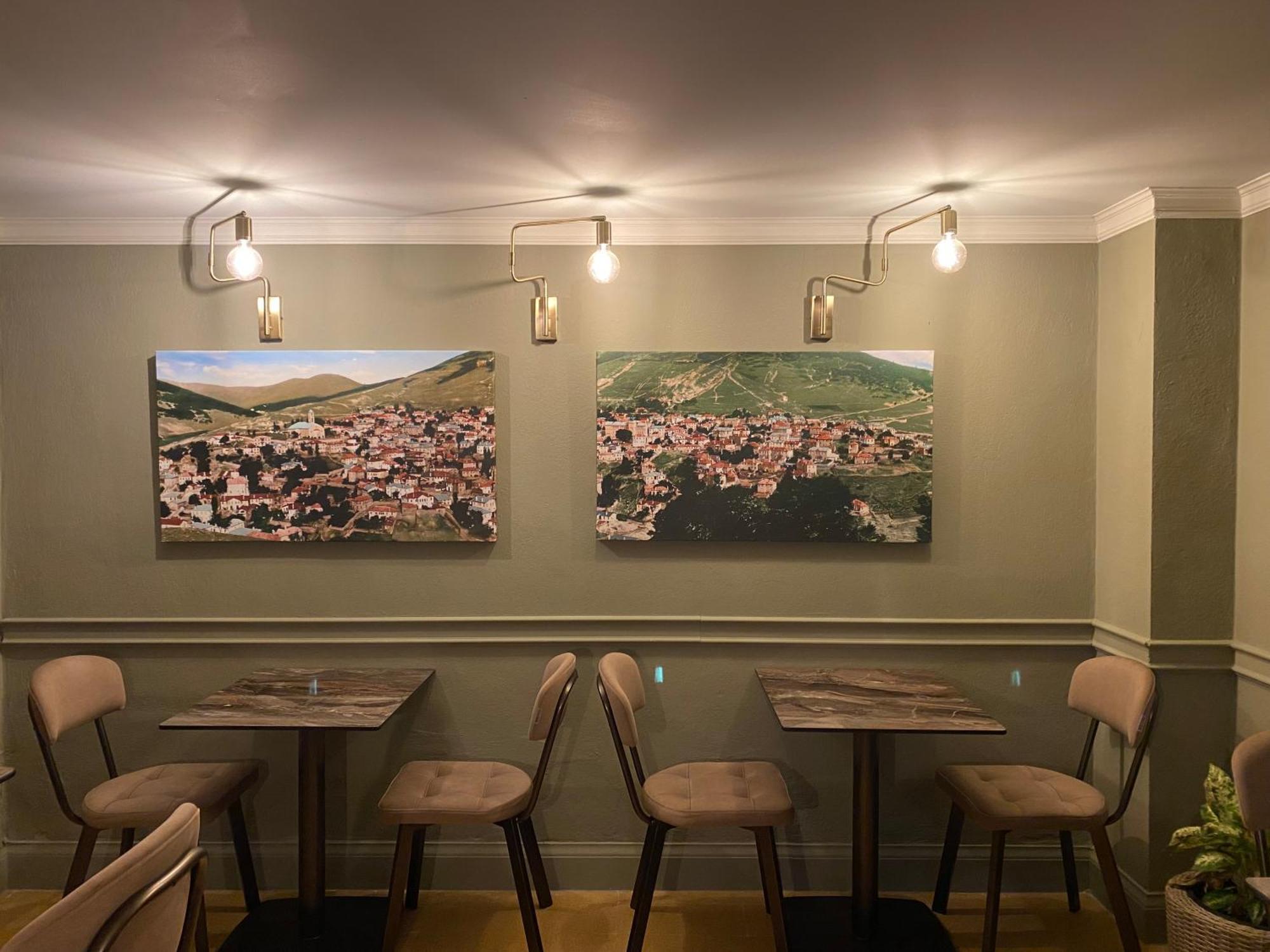 Nives Hotel Nimfaíon Екстериор снимка