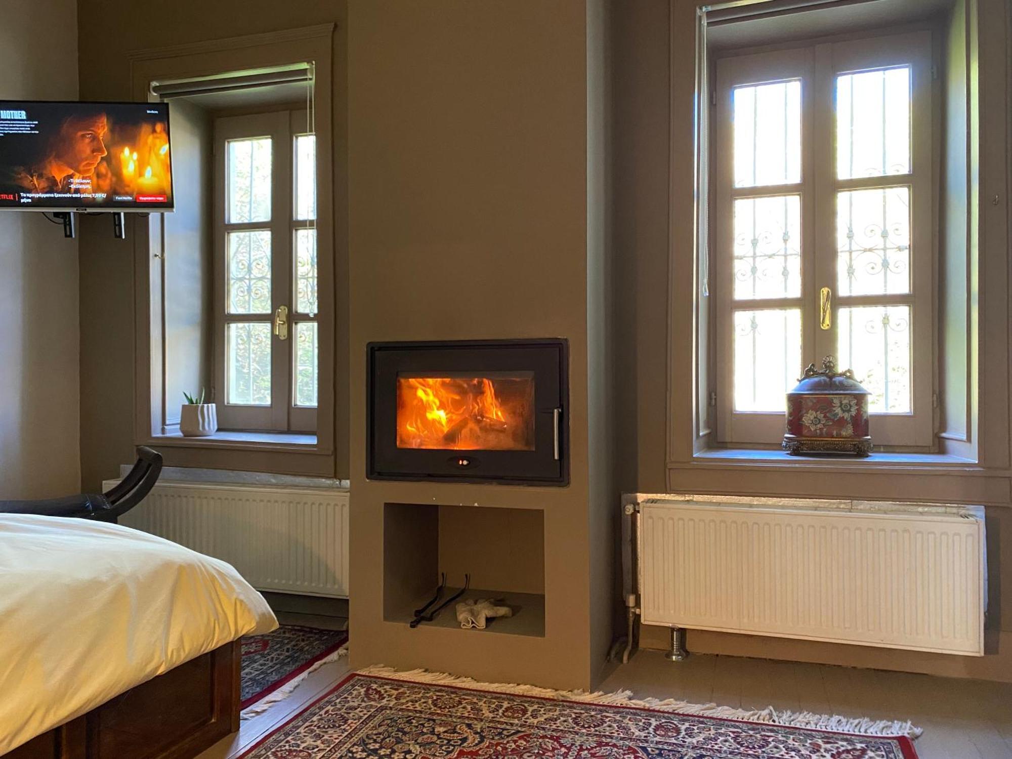 Nives Hotel Nimfaíon Екстериор снимка