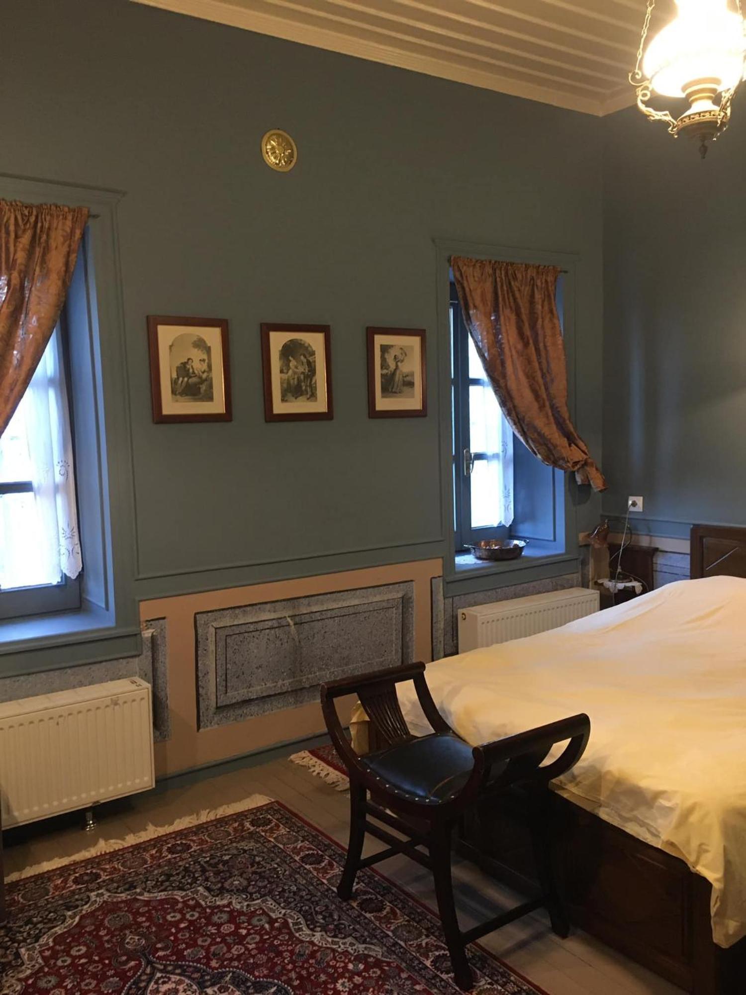 Nives Hotel Nimfaíon Екстериор снимка