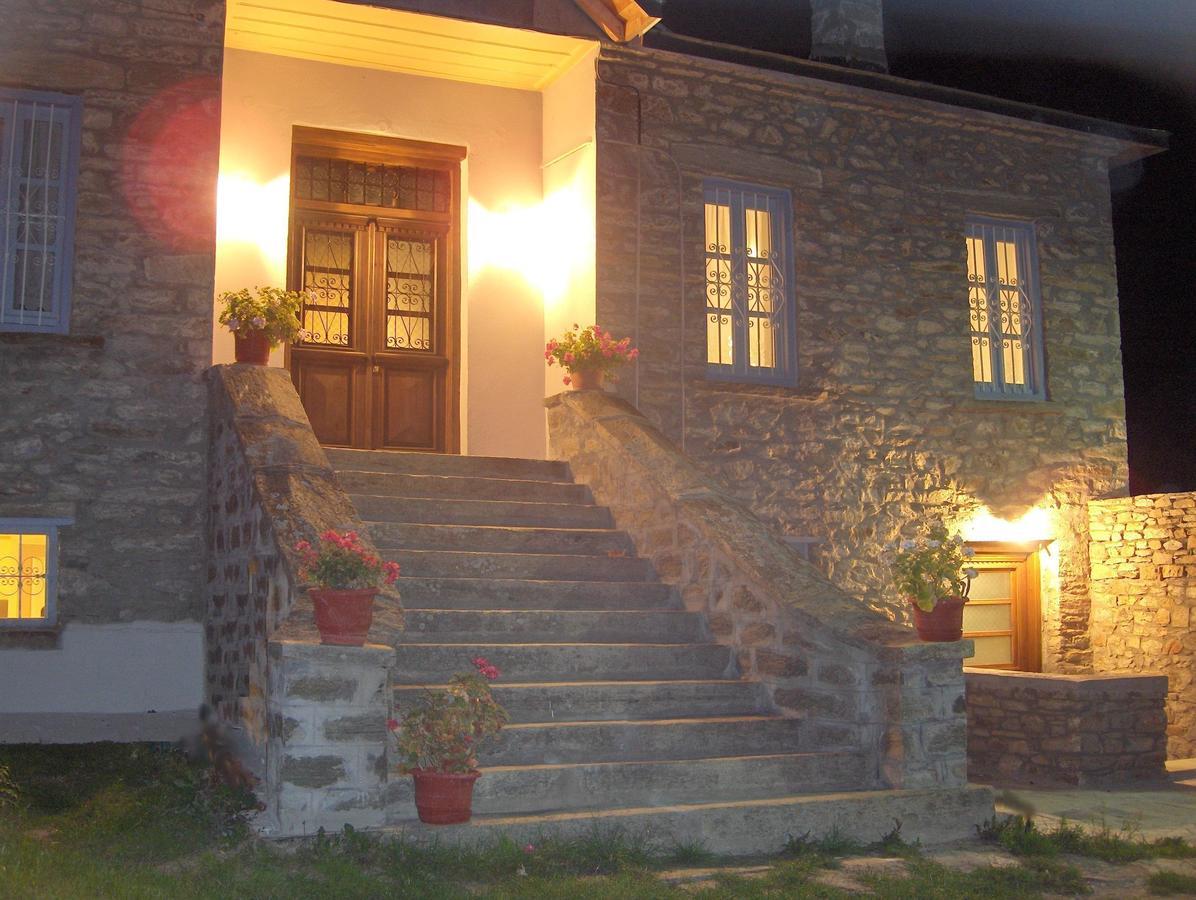 Nives Hotel Nimfaíon Екстериор снимка